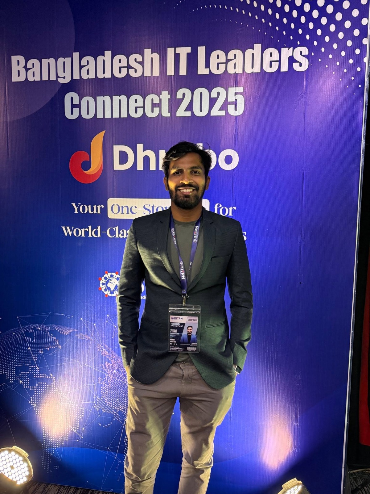 Bangladesh IT Leader