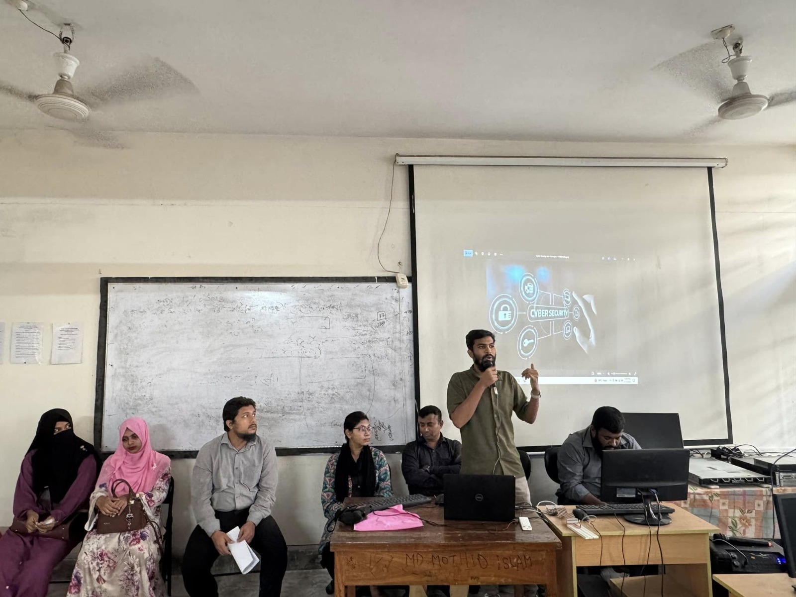 Career Guideline Session