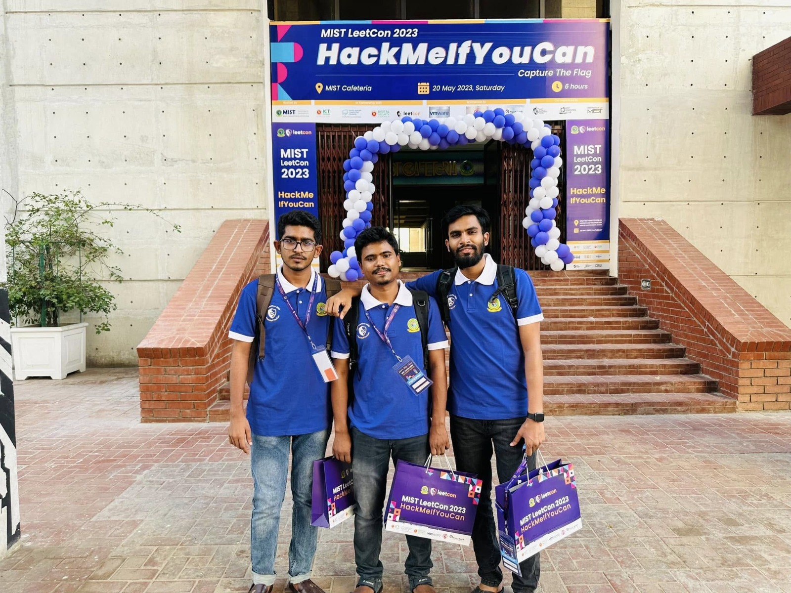 MIST LeetCon Team